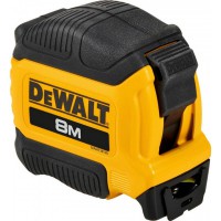 DeWALT COMPACT matavimo ruletė 8 m 28 mm